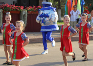 Фестиваль народной культуры "Краснинский самовар"