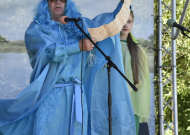 V III  Межрегиональный фестиваль "Поет гармонь над Битюгом"