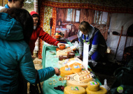 Областной гастрономический фестиваль "Елецкий пир"