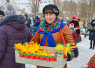 Блинный разгуляй. Масленица по-елецки.