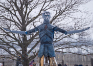 Широкая  масленица в археологическом парке "Аргамач"