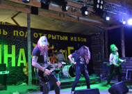 Районный рок-фестиваль "Середина Лета"