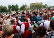 Межрегиональный фестиваль традиционной казачьей культуры "Казачья застава"