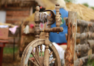 Межрегиональный фестиваль традиционной казачьей культуры "Казачья застава"