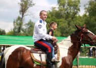 Межрегиональный фестиваль традиционной казачьей культуры "Казачья застава"