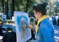 Межрегиональный фестиваль курортной жизни "Липские воды"