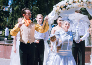 Межрегиональный фестиваль курортной жизни "Липские воды"