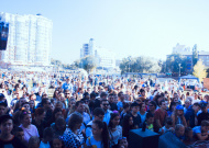 Фестиваль гастрономичеких праздников "Вкусный город"