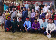 Открытый казачий Фестиваль народной культуры«Татарский Вал»