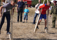 Открытый казачий Фестиваль народной культуры«Татарский Вал»