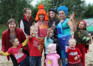 Усманский открытый молодёжный фестиваль поэзии и авторской песни «Серебряный родник»