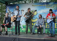 Усманский открытый молодёжный фестиваль поэзии и авторской песни «Серебряный родник»