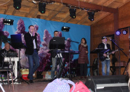 Сиреневая ночь в Ивановке