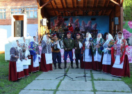 Сиреневая ночь в Ивановке