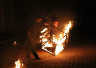 Сиреневая ночь в Ивановке