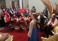 Сиреневая ночь в Ивановке