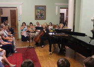 Звездная ночь в Ивановке