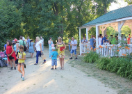 Звездная ночь в Ивановке