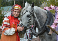 областной литературный фестиваль "Бунинская деревня"