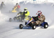 Прокат картингов на Тамбовском ипподроме