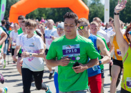 "Воронежский Марафон" VI весенний забег