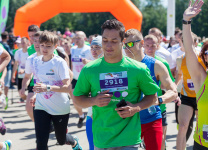 "Воронежский Марафон" VI весенний забег