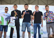 "Воронежский Марафон" VI весенний забег