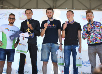 "Воронежский Марафон" VI весенний забег