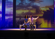 Городской конкурс интеллекта, творчества и спорта "Мисс и Мистер Студенчество Липецка"