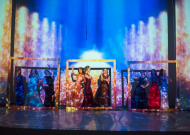 Городской конкурс интеллекта, творчества и спорта "Мисс и Мистер Студенчество Липецка"