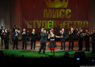 Городской конкурс интеллекта, творчества и спорта "Мисс и Мистер Студенчество Липецка"