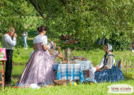 Фестиваль-погружение «Тайны усадьбы»