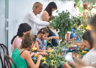 Фестиваль-погружение «Тайны усадьбы»