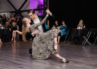 Alter Ego Moscow. Танго Нуэво Фестиваль.