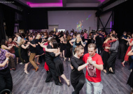 Alter Ego Moscow. Танго Нуэво Фестиваль.