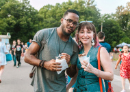 Гастрономический фестиваль "Гренадин", 17-18 августа, ПКиО "Сокольники"