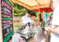 Гастрономический фестиваль "Гренадин", 17-18 августа, ПКиО "Сокольники"