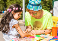 Гастрономический фестиваль "Гренадин", 17-18 августа, ПКиО "Сокольники"