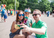 Гастрономический фестиваль "Гренадин", 17-18 августа, ПКиО "Сокольники"