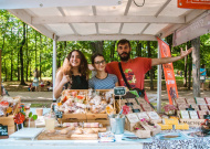 Гастрономический фестиваль "Гренадин", 17-18 августа, ПКиО "Сокольники"