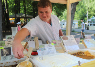 Гастрономический фестиваль "Гренадин", 17-18 августа, ПКиО "Сокольники"