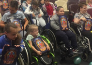 Всероссийский благотворительный фестиваль-конкурс талантливых детей «Ангелы на земле».