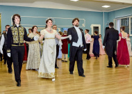 XI Международный Фестиваль Исторического Танца